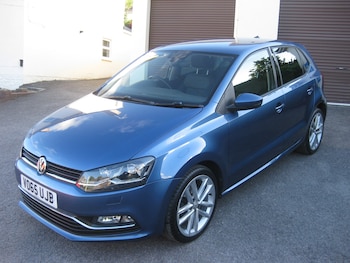 Used Volkswagen Polo 2015 for sale - 78896197: Photo