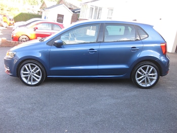 Used Volkswagen Polo 2015 for sale - 78896197: Photo