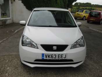 Used SEAT Mii 2013 for sale - 71653821: Photo