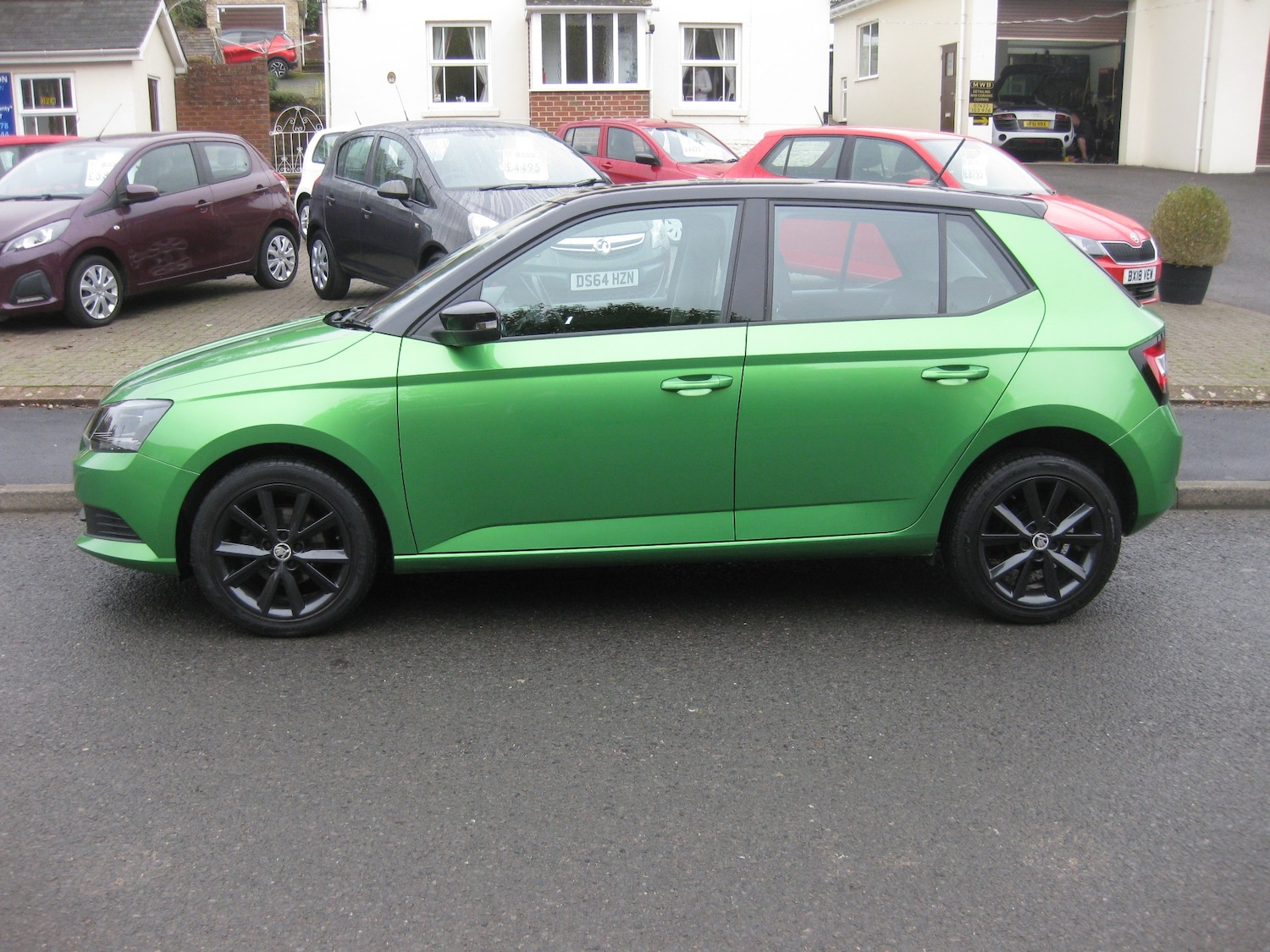 Vehicle 11