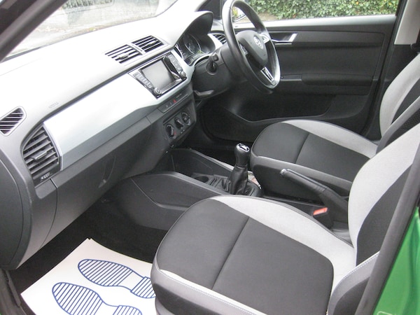 Used Skoda Fabia 2016 for sale - 73138035: Photo 13