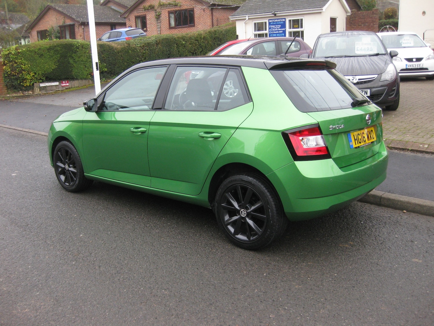 Vehicle 2