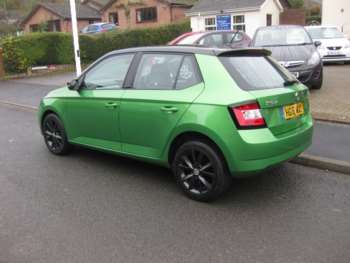 Used Skoda Fabia 2016 for sale - 73138035: Photo