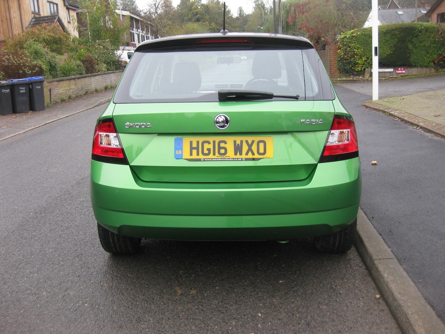 Vehicle 3