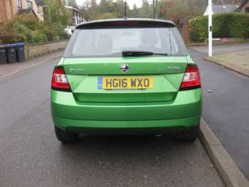 Used Skoda Fabia 2016 for sale - 73138035: Photo