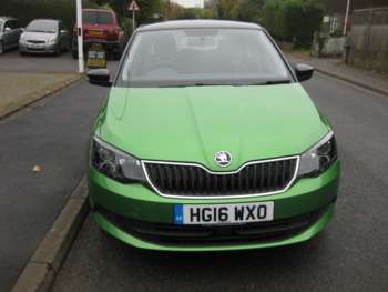 Used Skoda Fabia 2016 for sale - 73138035: Photo