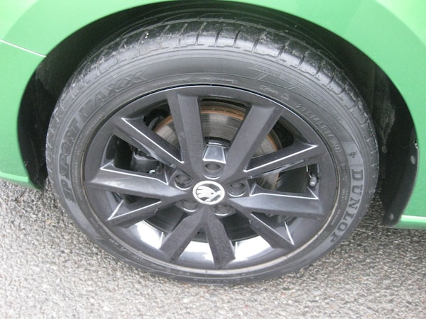 Used Skoda Fabia 2016 for sale - 73138035: Photo 6