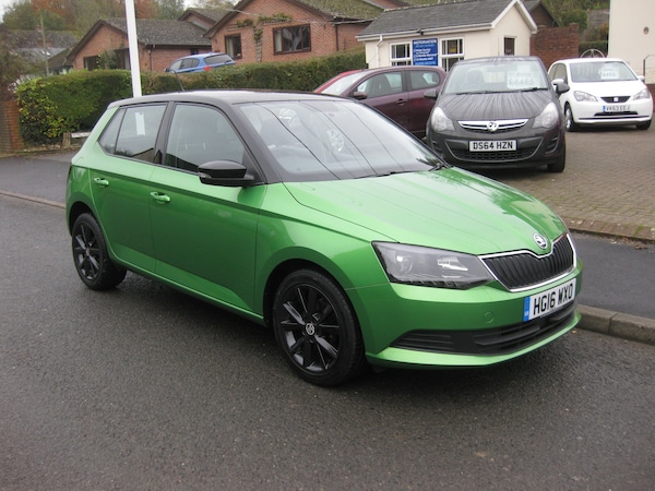 Used Skoda Fabia 2016 for sale - 73138035: Photo 7