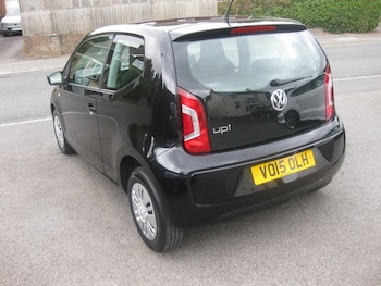 Used Volkswagen up! 2015 for sale - 78478818: Photo