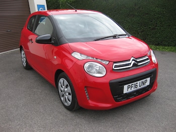 Used Citroen C1 2016 for sale - 78956506: Photo