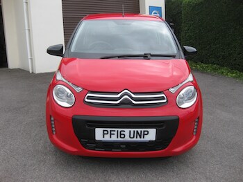 Used Citroen C1 2016 for sale - 78956506: Photo