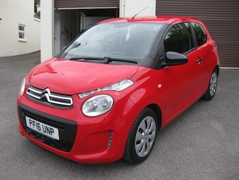 Used Citroen C1 2016 for sale - 78956506: Photo