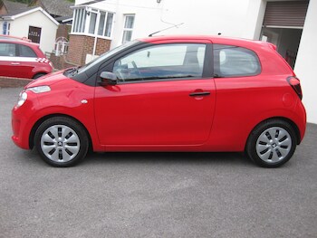 Used Citroen C1 2016 for sale - 78956506: Photo