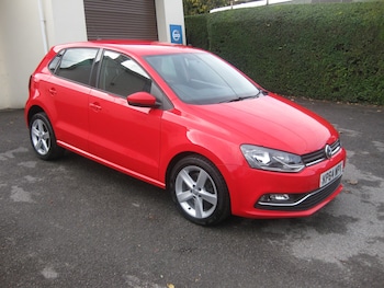 Used Volkswagen Polo 2014 for sale - 76494989: Photo