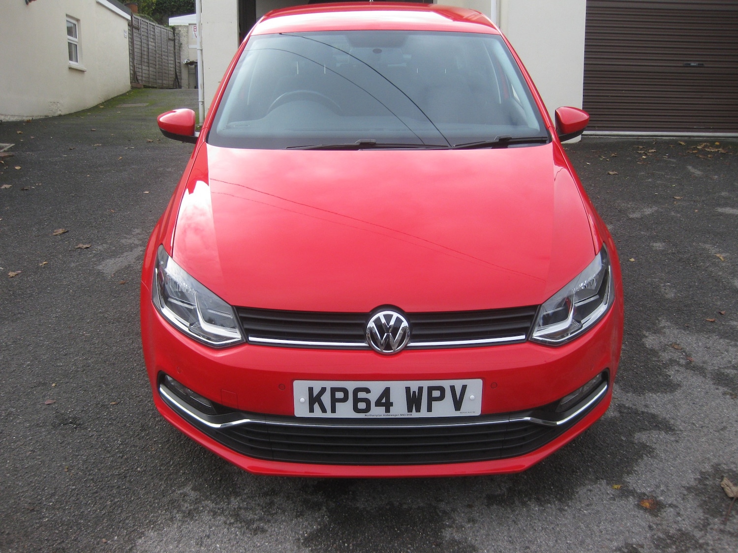 Used Volkswagen Polo 2014 for sale - 76494989: Photo 2