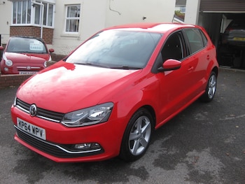 Used Volkswagen Polo 2014 for sale - 76494989: Photo