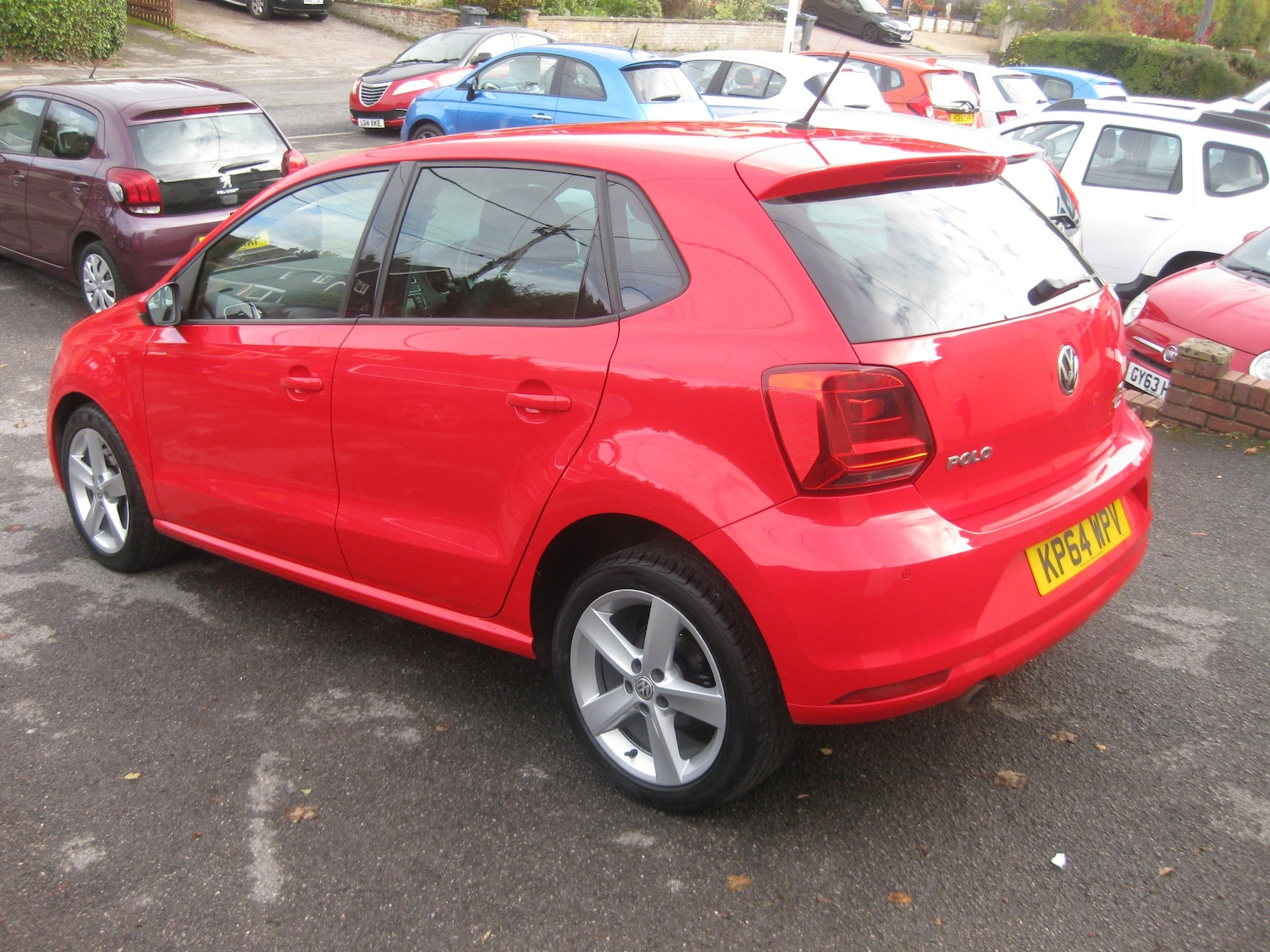 Used Volkswagen Polo 2014 for sale - 76494989: Photo 5