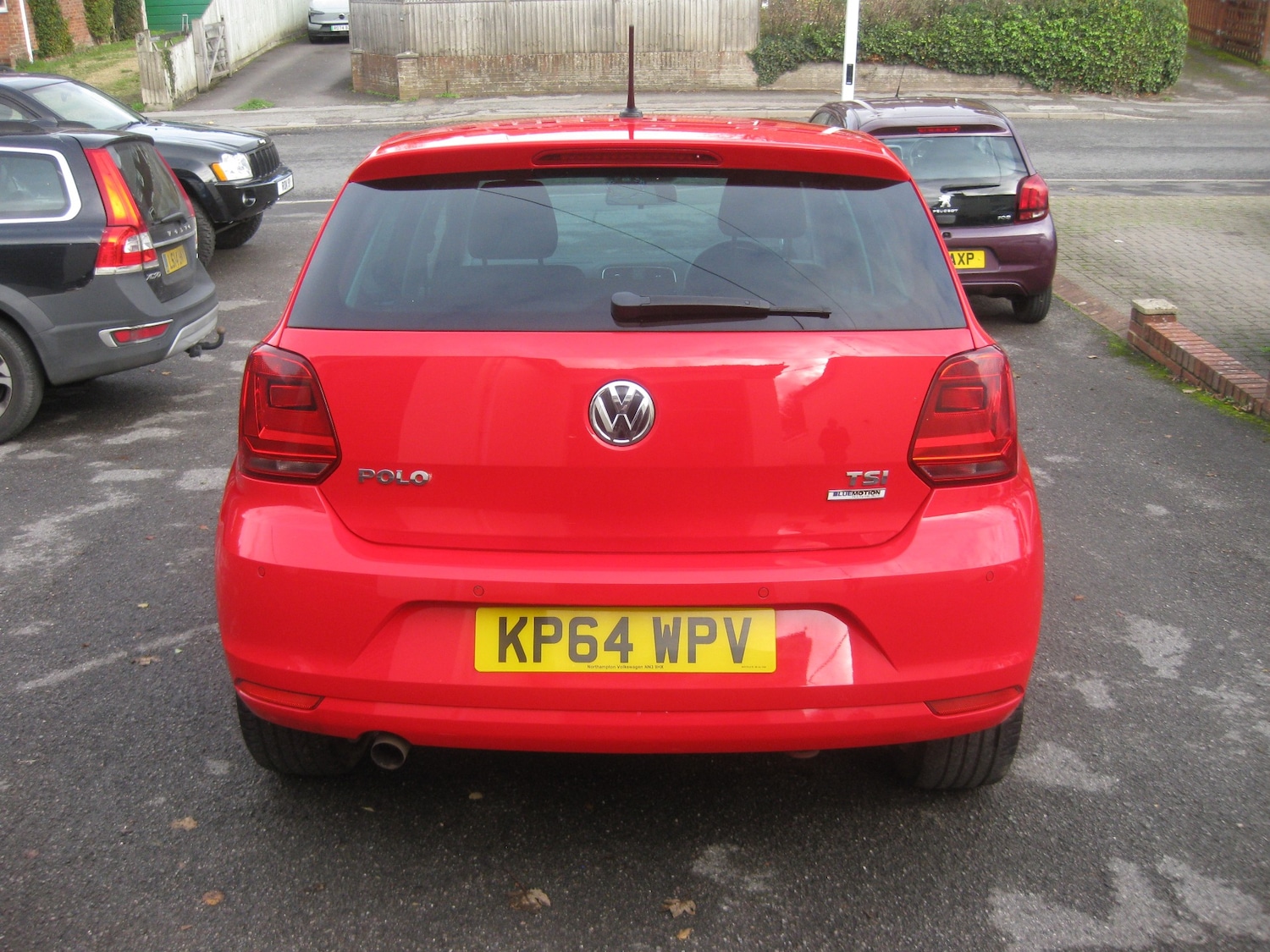 Used Volkswagen Polo 2014 for sale - 76494989: Photo 6