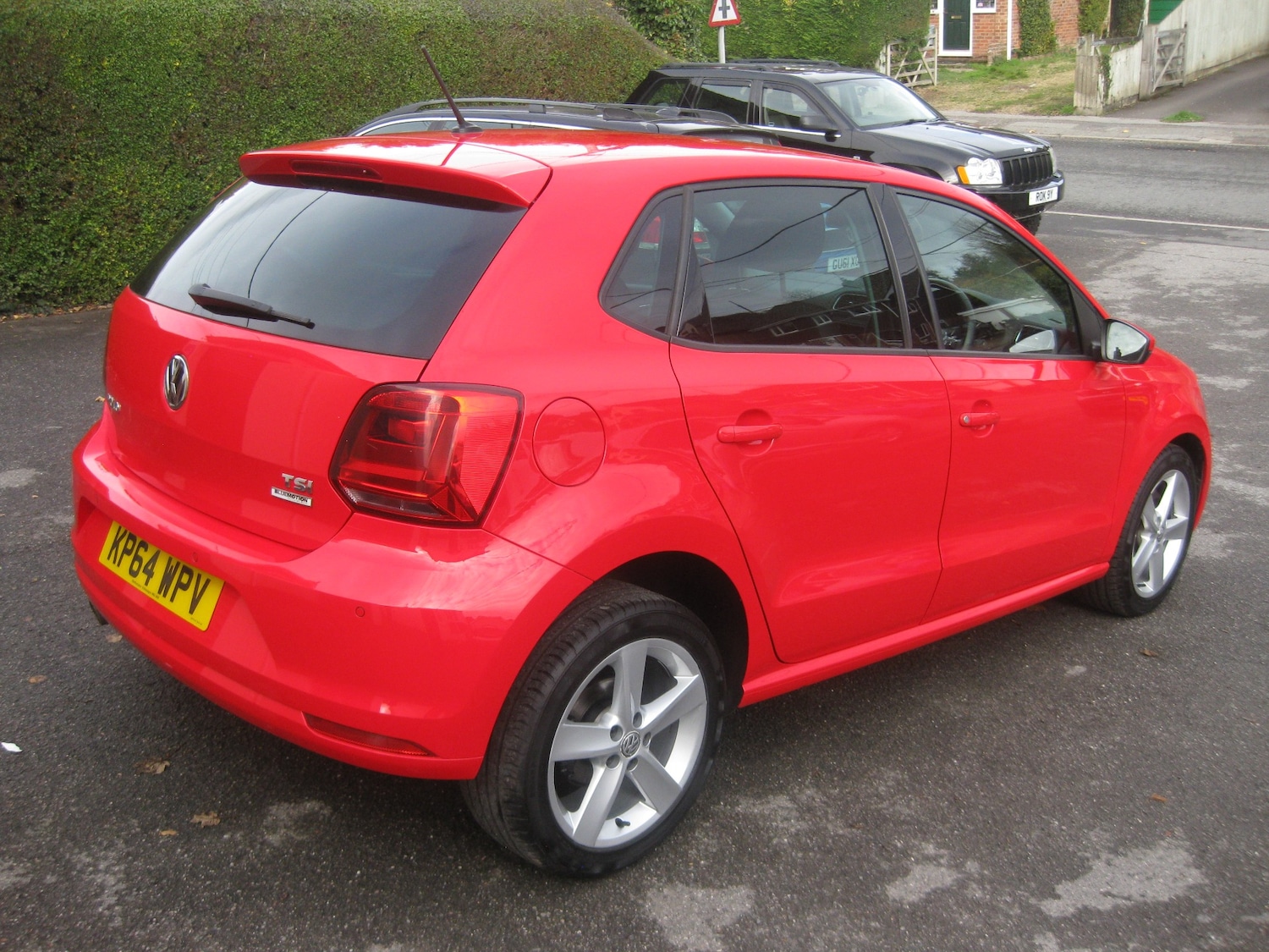 Used Volkswagen Polo 2014 for sale - 76494989: Photo 7