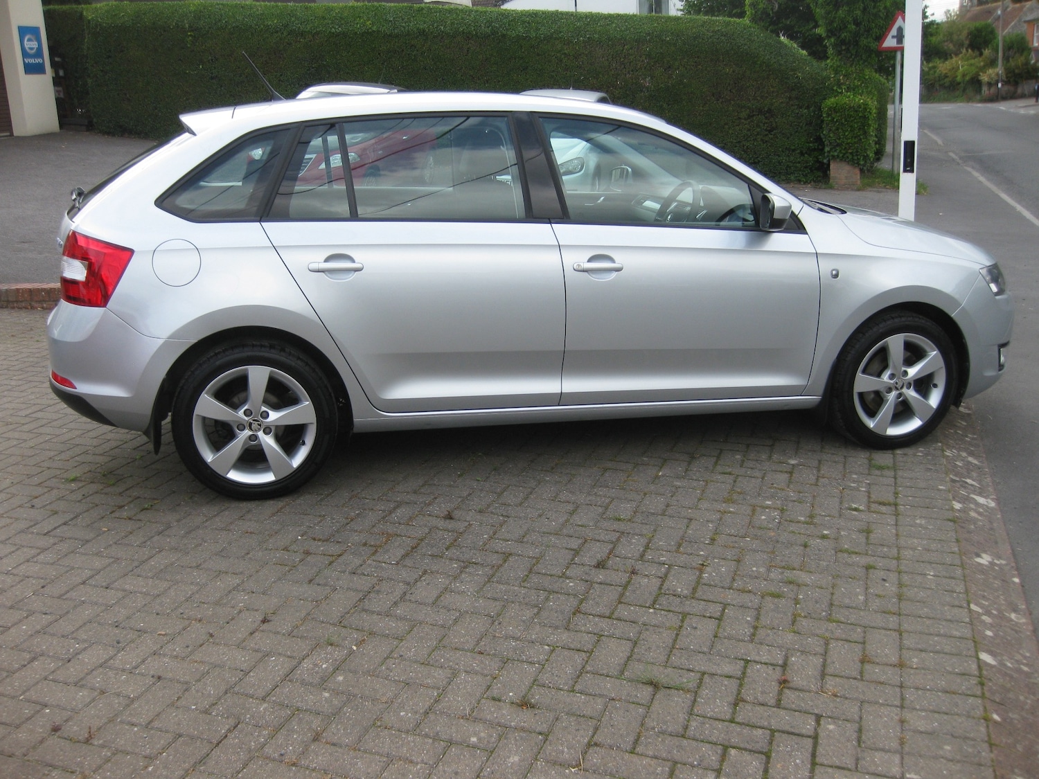 Vehicle 1