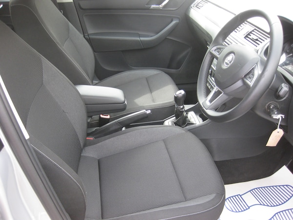 Used Skoda Rapid Spaceback 2015 for sale - 74848219: Photo 10