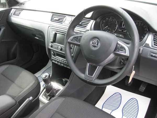 Used Skoda Rapid Spaceback 2015 for sale - 74848219: Photo 11