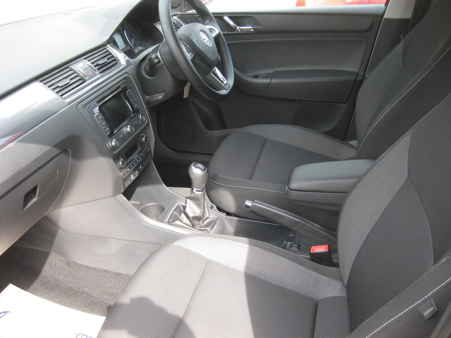 Vehicle 14