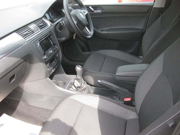 Used Skoda Rapid Spaceback 2015 for sale - 74848219: Photo 14
