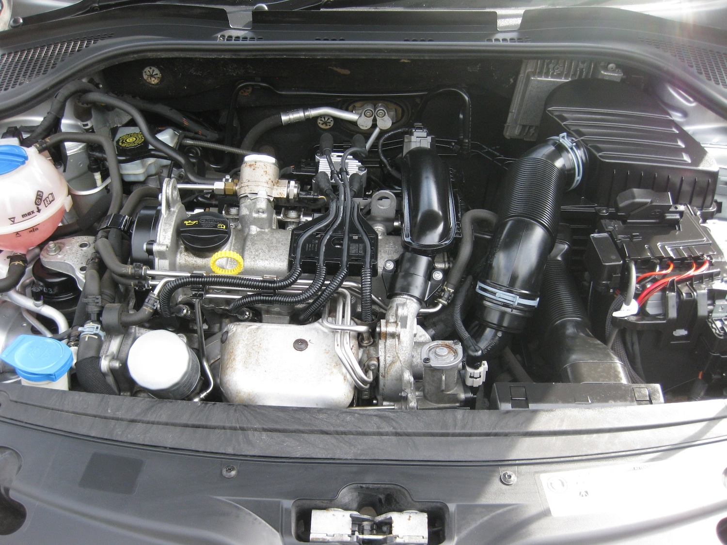 Vehicle 16