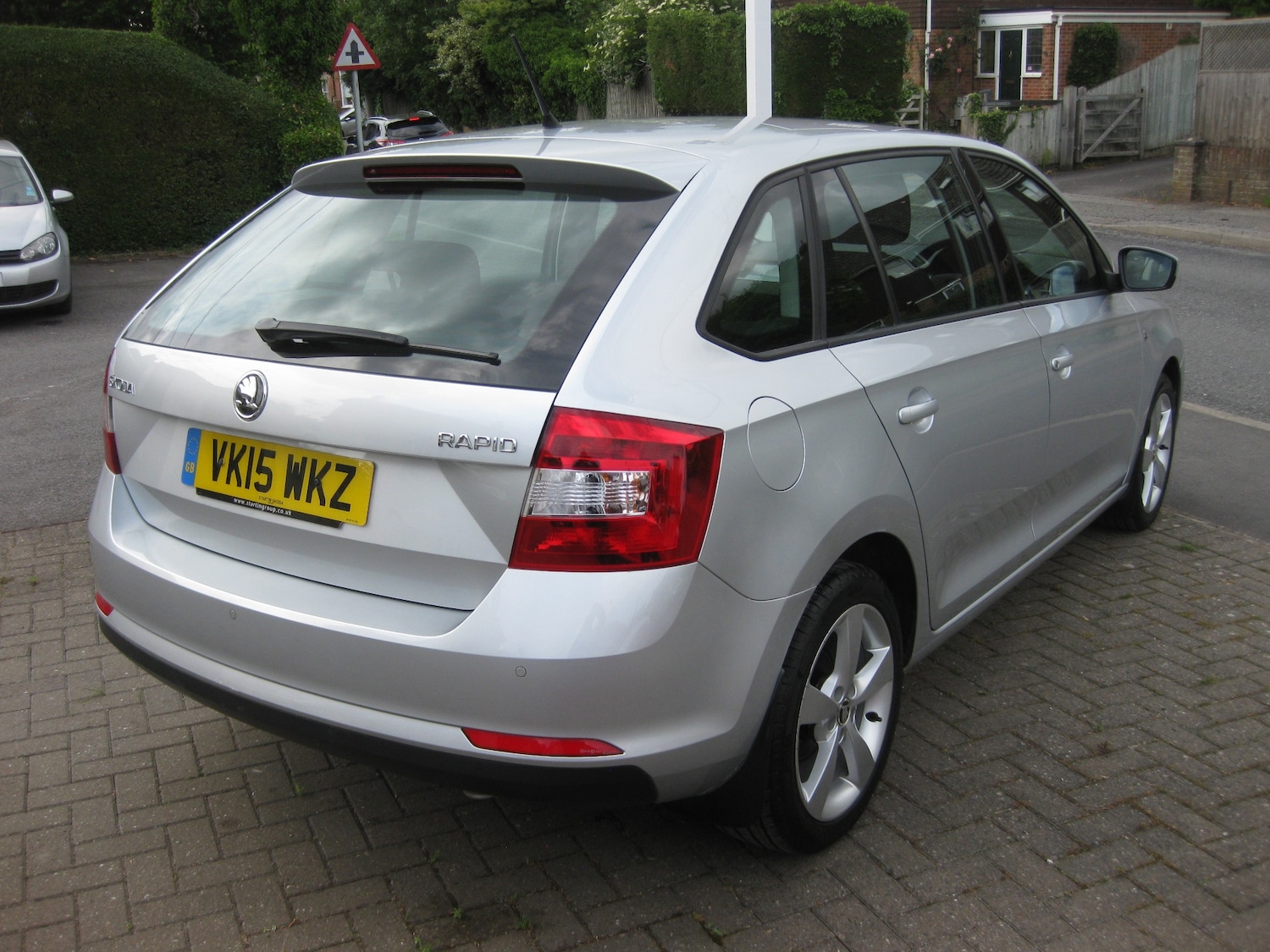 Vehicle 2