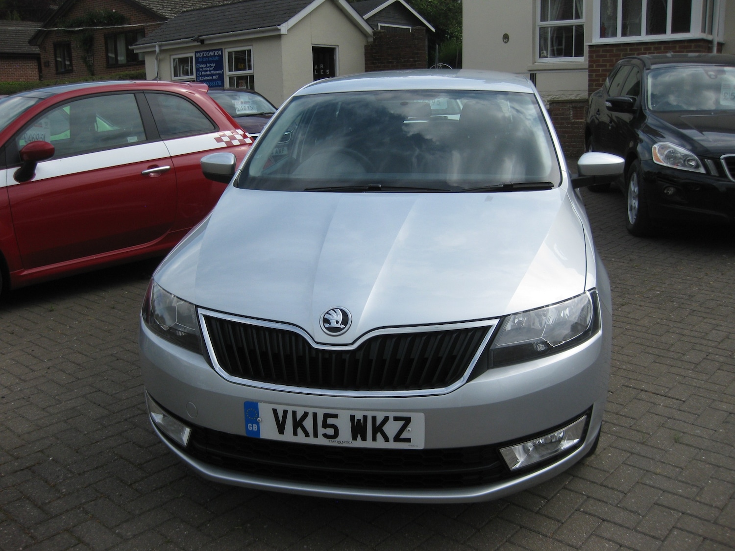 Vehicle 6