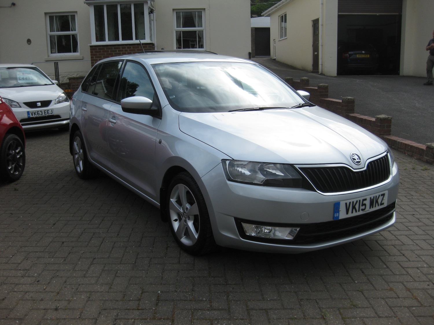 Vehicle 7
