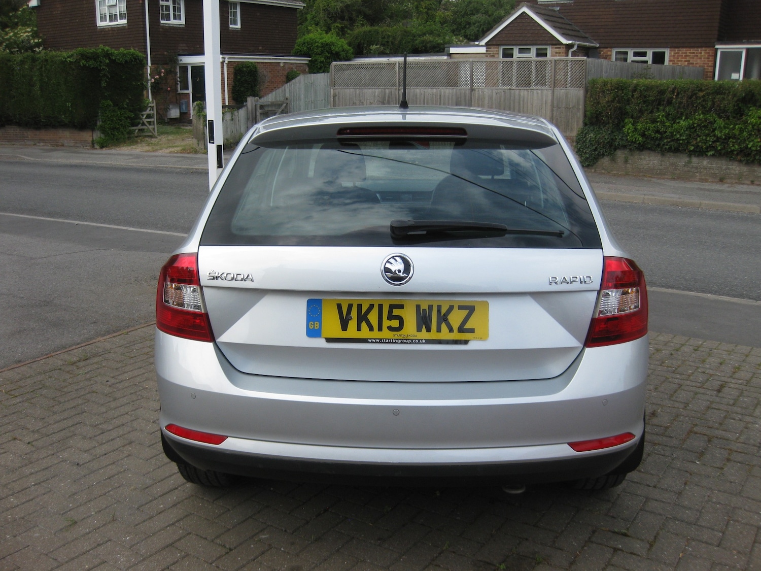 Vehicle 8