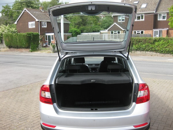 Used Skoda Rapid Spaceback 2015 for sale - 74848219: Photo 9