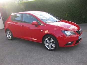 Used SEAT Ibiza 2014 for sale - 78545461: Photo