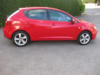 Used SEAT Ibiza 2014 for sale - 78545461: Photo