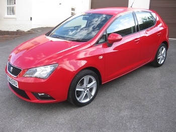 Used SEAT Ibiza 2014 for sale - 78545461: Photo