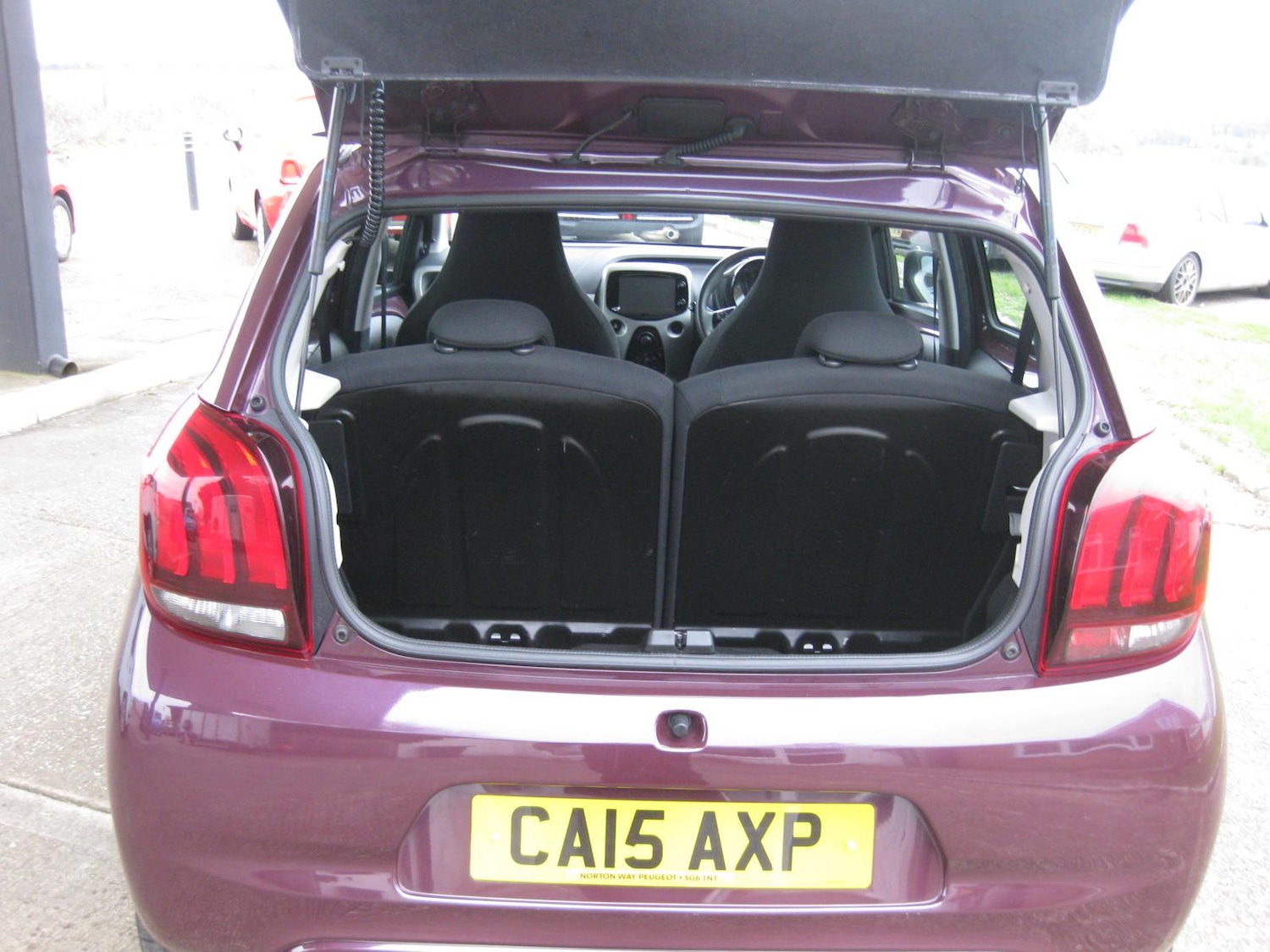Vehicle 11