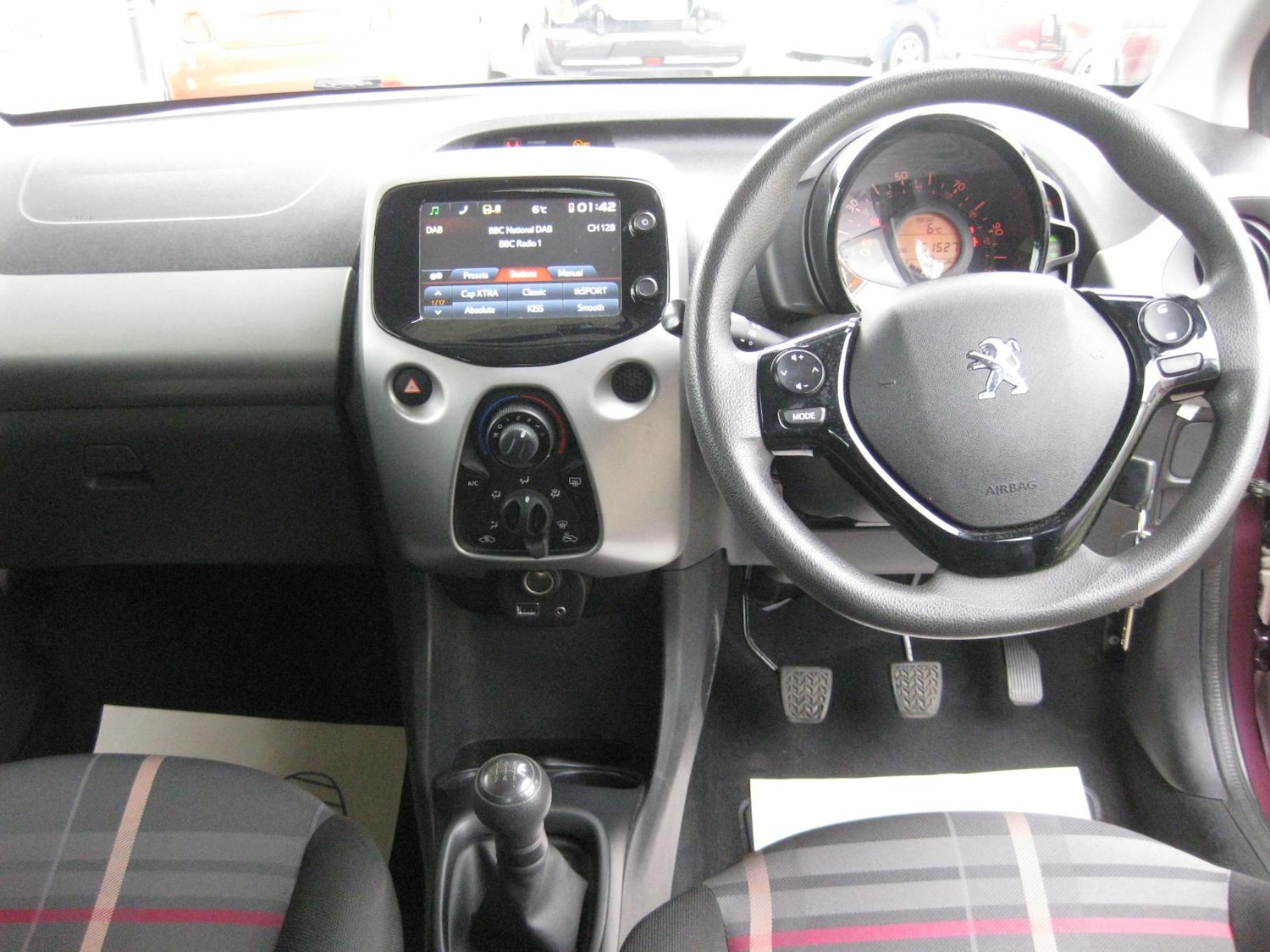 Vehicle 15