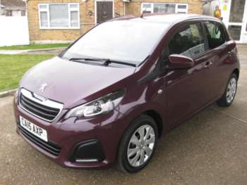 Used Peugeot 108 2015 for sale - 66413247: Photo