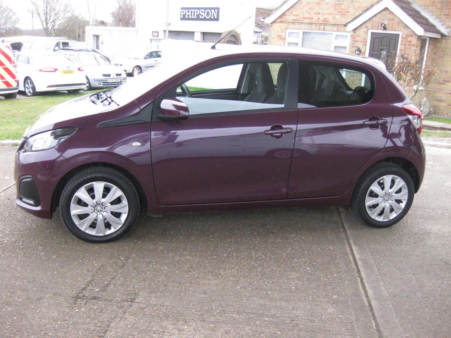Vehicle 4