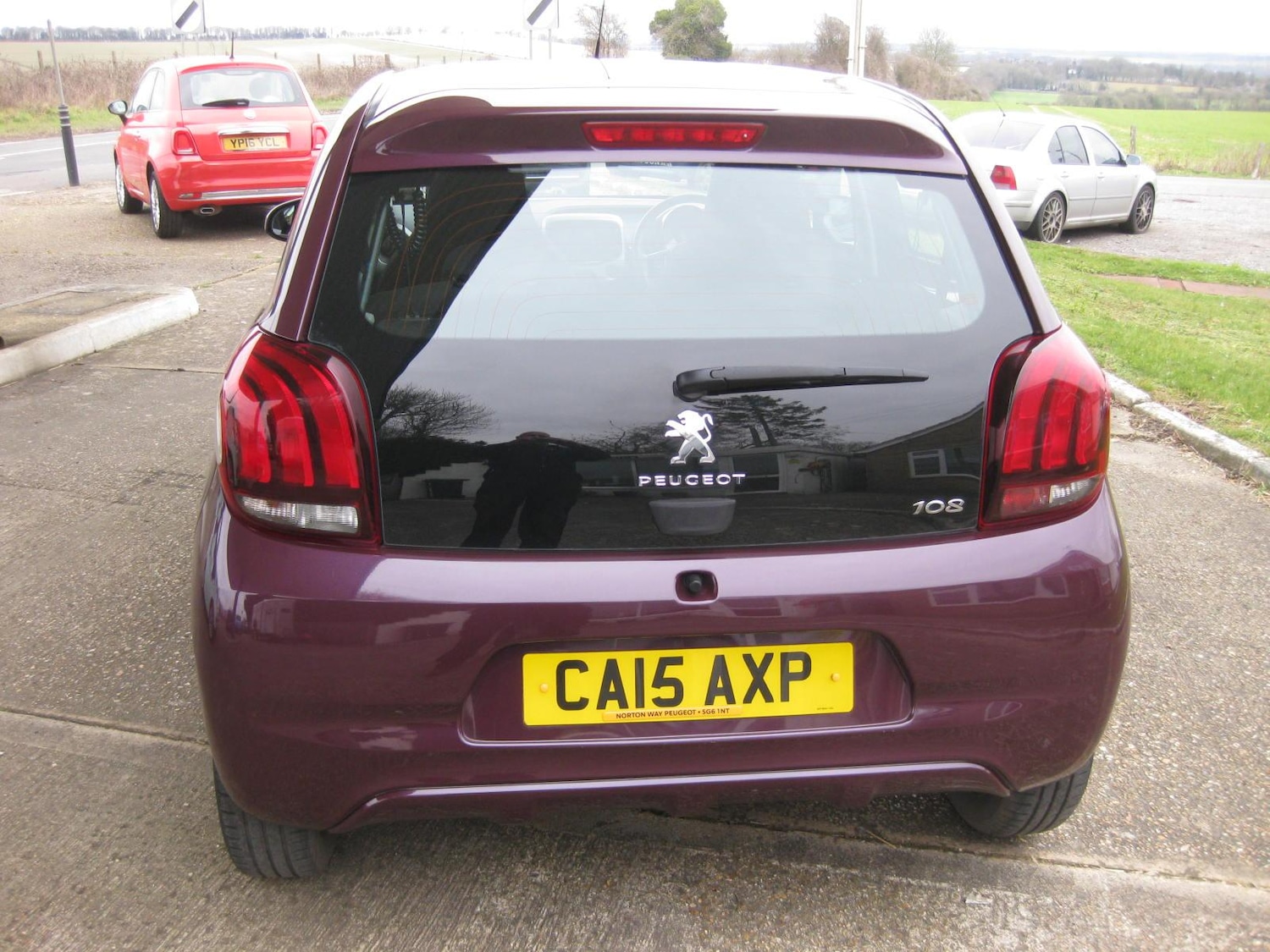 Vehicle 6