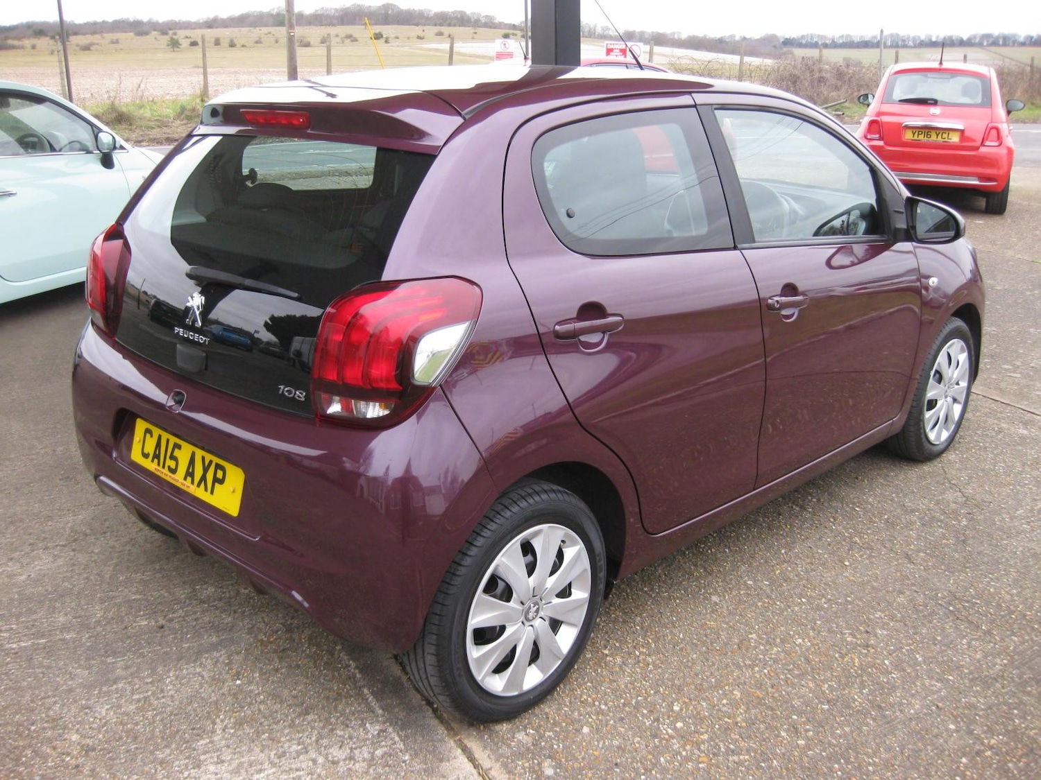 Vehicle 7