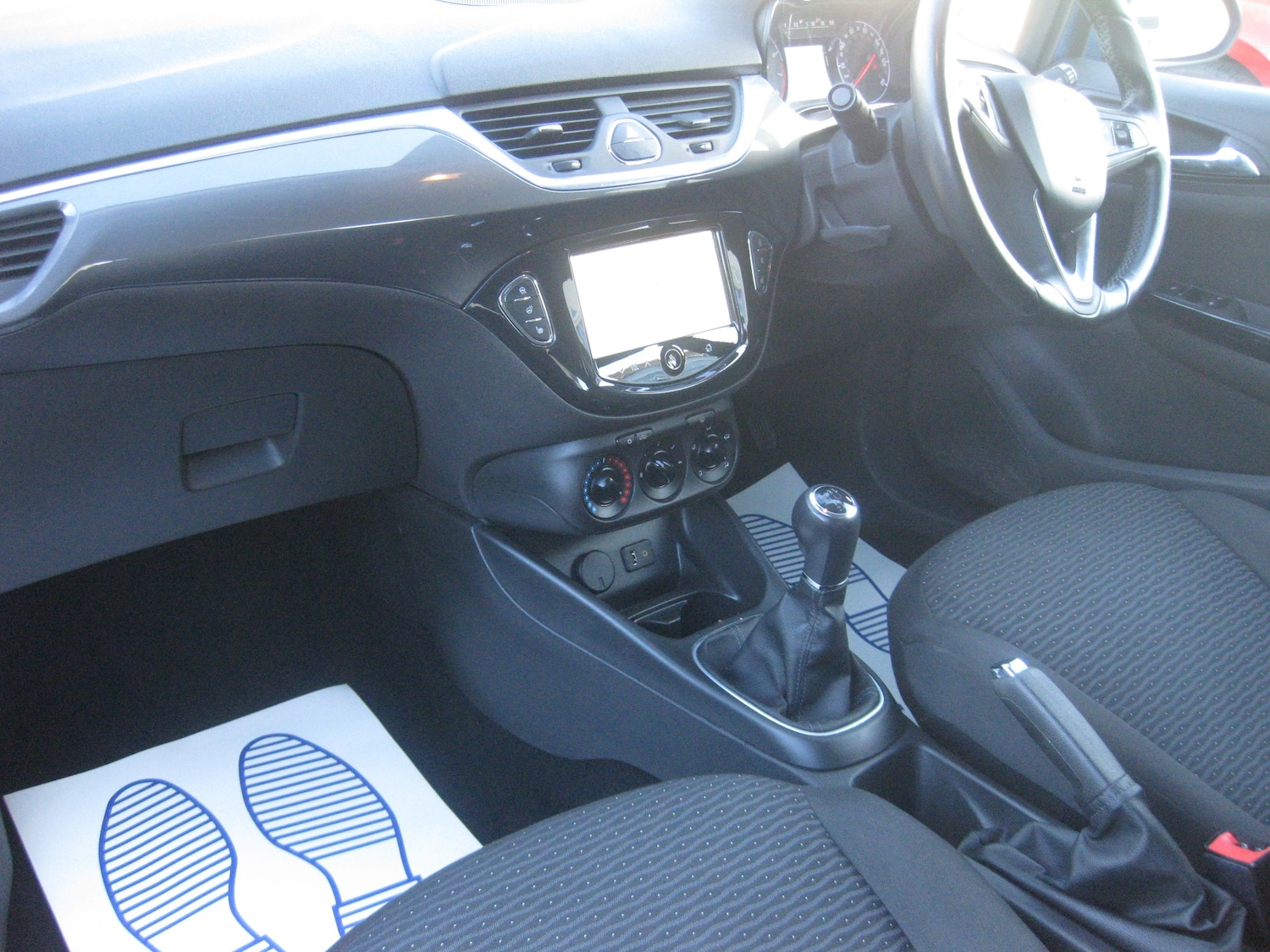 Used Vauxhall Corsa 2015 for sale - 77357048: Photo 12