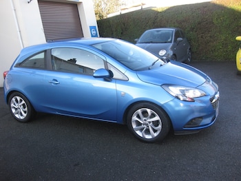 Vauxhall Corsa feature image