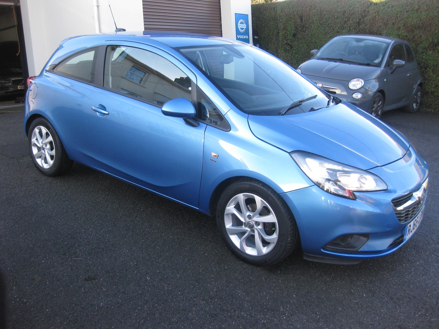 Used Vauxhall Corsa 2015 for sale - 77357048: Photo 2