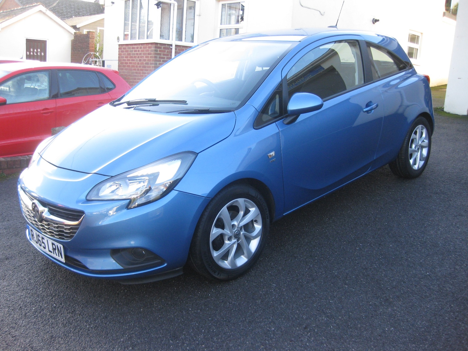 Used Vauxhall Corsa 2015 for sale - 77357048: Photo 3