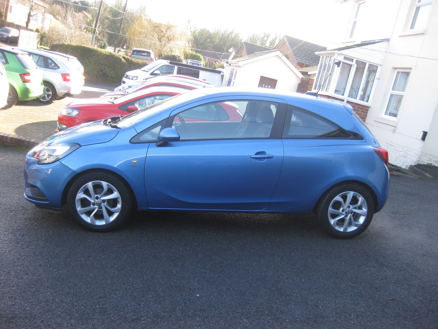 Used Vauxhall Corsa 2015 for sale - 77357048: Photo 4