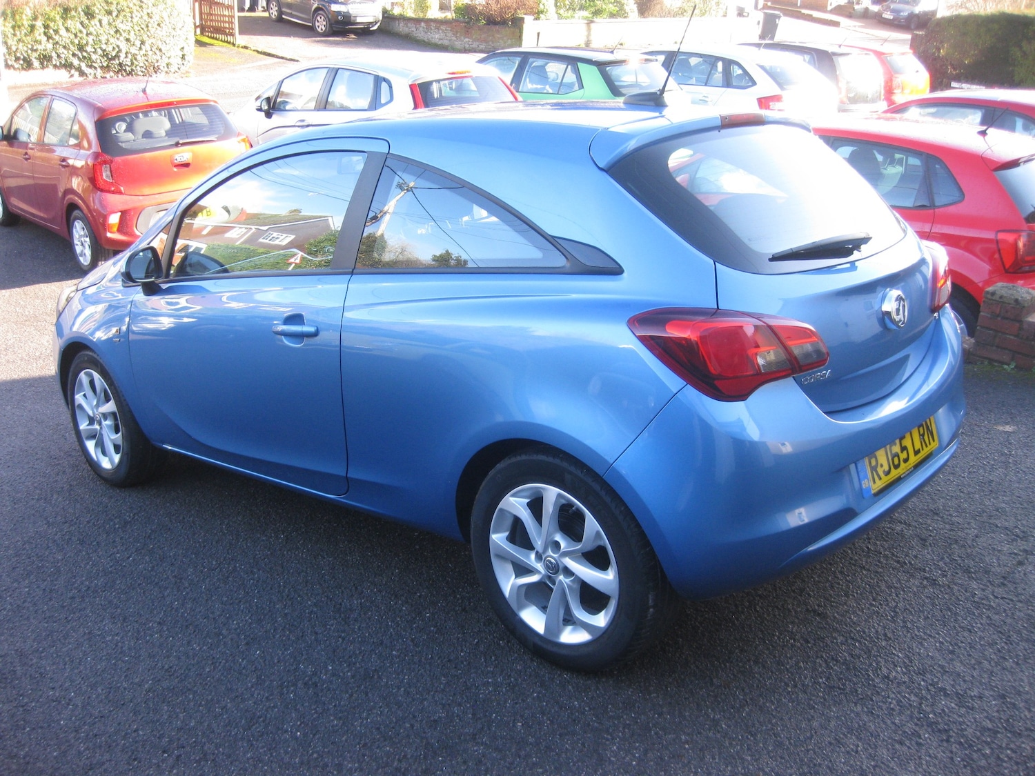 Used Vauxhall Corsa 2015 for sale - 77357048: Photo 5