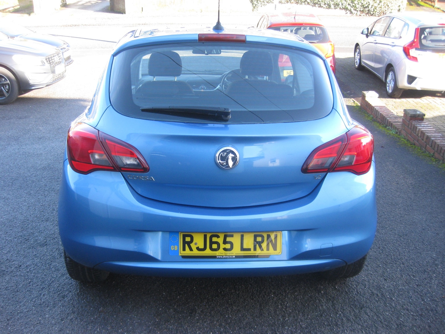Used Vauxhall Corsa 2015 for sale - 77357048: Photo 6